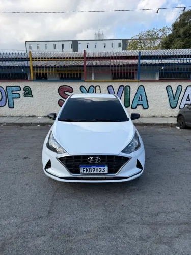 Hyundai HB20 Sense 1.0 Flex 12V MEC 2020