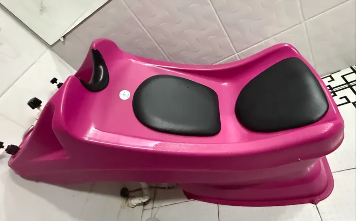 Lavatório cabelo salão 