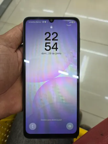 Galaxy A07 128 GB Seminovo
