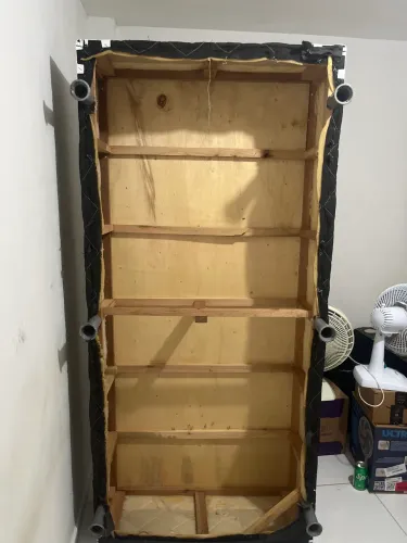 Cama de solteiro