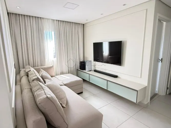Apartamento à venda no Condomínio Res. JK em Americana/SP