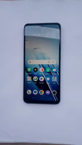 Lote de Celulares Realme Premium - NOVOS