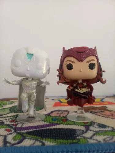 Funko Pop wandavision marvel disney