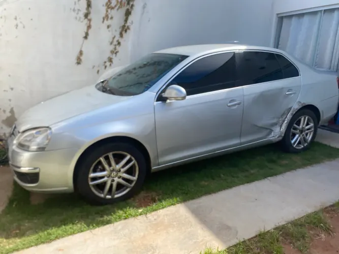 Volkswagen Jetta 2.5 20V 150/170cv Tiptronic 2010