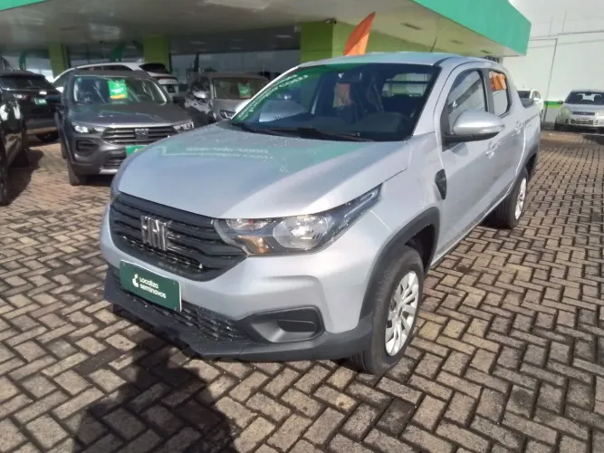 Fiat Strada Freedom 1.3 Flex 8V CD 2023