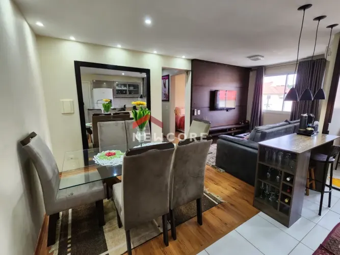 Apartamento em Homero Pacheco - Ulisses de Abreu - Canela/RS