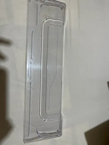 Tampa da Gaveta Extra Fria Refrigerador Eletrolux 