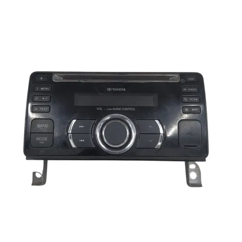 Radio Toyota Etios 2014 Yefa0500019