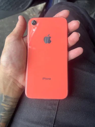 iPhone XR