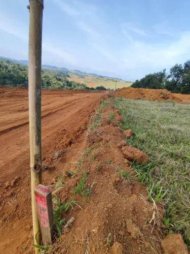 He Viva com qualidade de vida - terrenos!