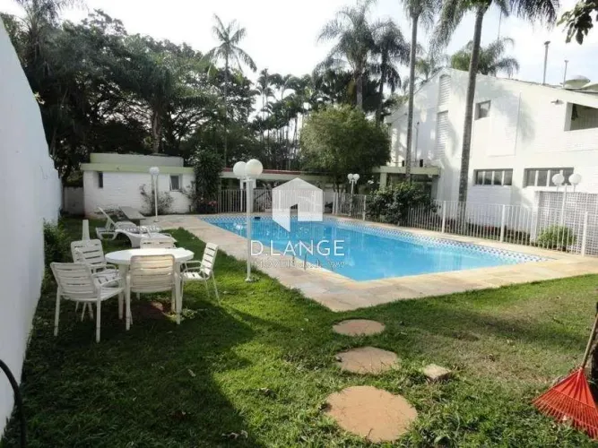 Casa à venda em Campinas, Nova Campinas, com 4 suítes, com 620 m²