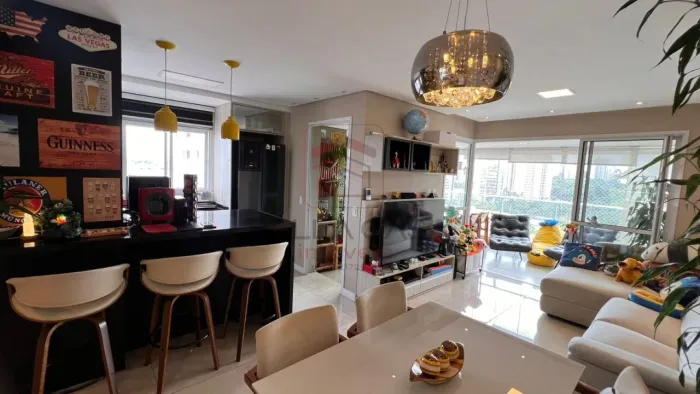 Apartamento 3 dormitórios em frente ao Parque Ceret !