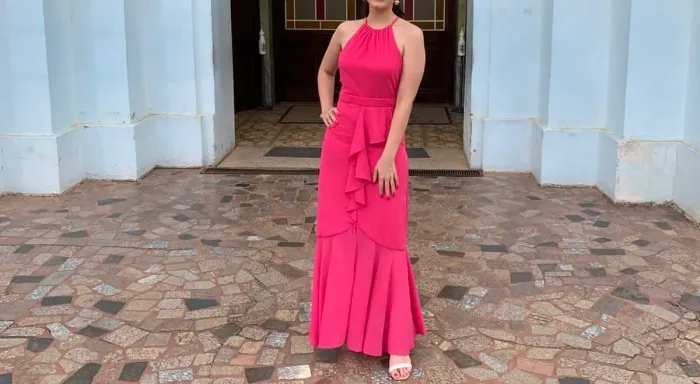 Vestido de festa