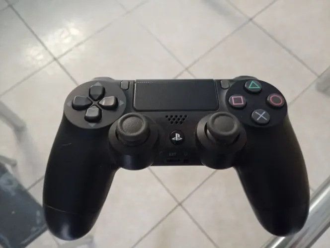 Controle de vídeo game ps4,sem fio, original