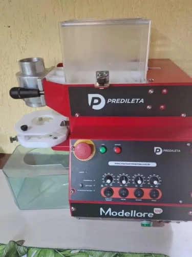 MÁQUINA MODELADORA DE SALGADOS MODELLARE 100