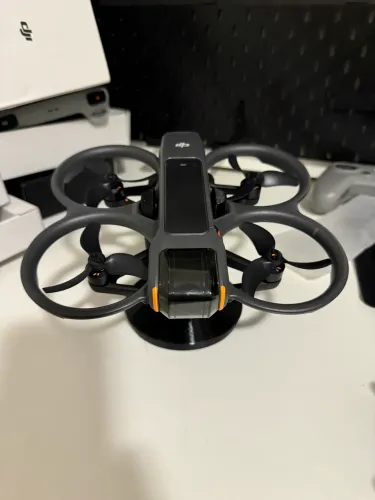 Dji Avata 2 só aeronave