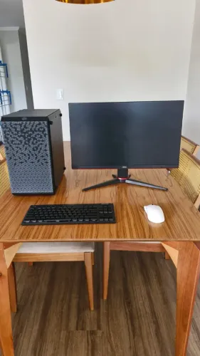 PC Gamer Ryzen 7 32gb RAM DDR4 512gb SSD Water Cooler