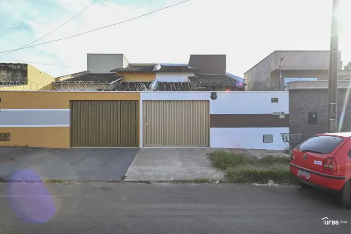Casa Residencial