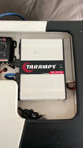 taramps hd 3000 4 ohms