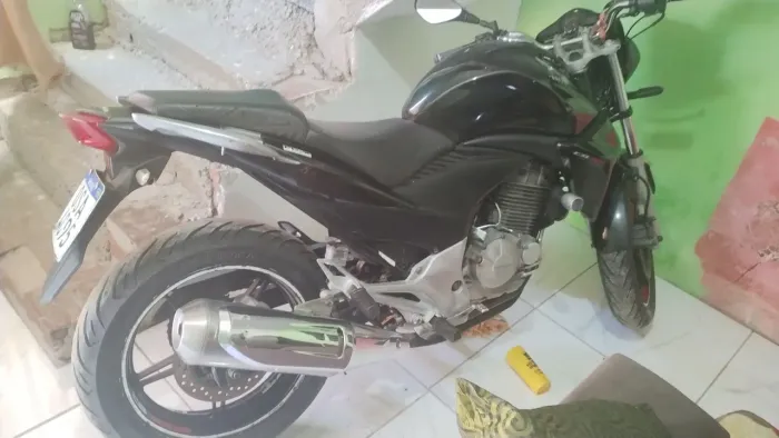 Cb 300r