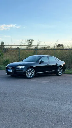 Audi A4 Ambiente 2.0 TFSI 190cv S Tronic 2017