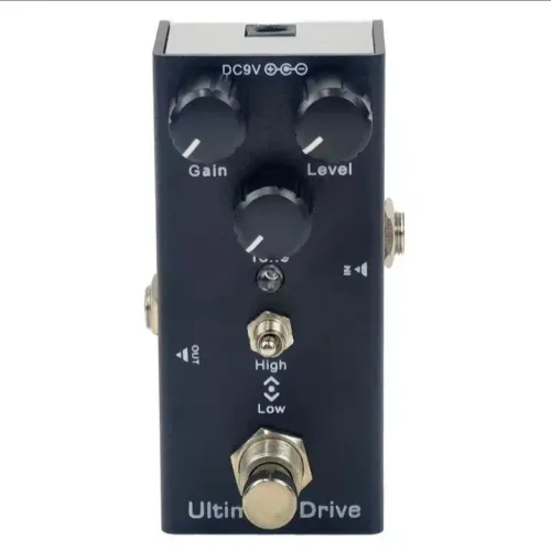 Pedal de guitarra: Ultimate Drive