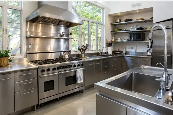 Equipamentos refrigerados para comércio e cozinhas industriais