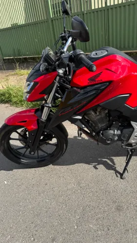 Cb Twister 300f ABS 2024