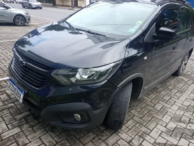 Chevrolet Spin Activ7 1.8 8V Econo.flex 5P Aut. 2023