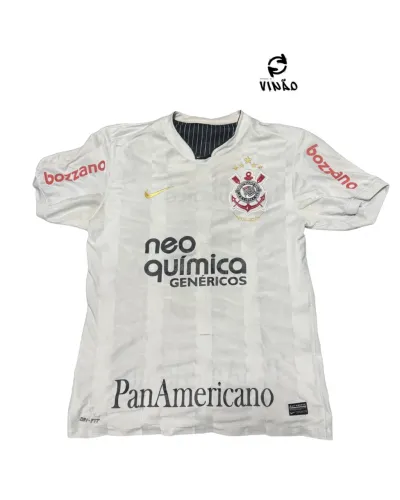 Camisa Corinthians centenário 