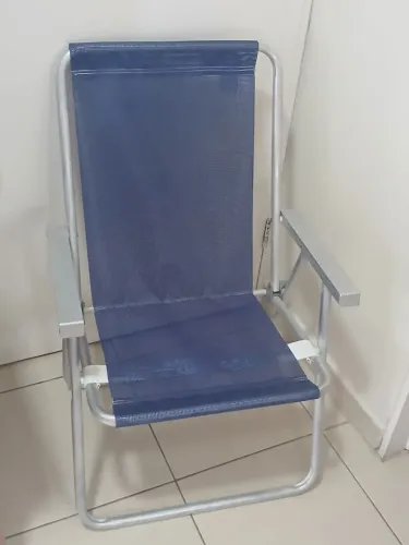 Cadeira de Praia