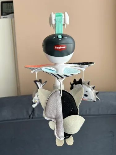 Móbile para berço e carrinho bebês Tiny Love