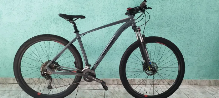 Bicicleta rockrider st520