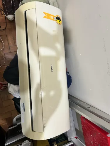 Vendo ar condicionado split 12.000 btus