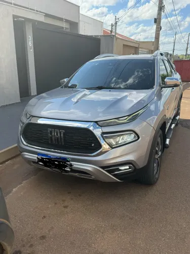 Fiat Toro Ranch 2.0 16V 4X4 Diesel Aut. 2022