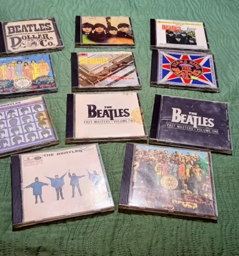 Amantes dos The Beatles