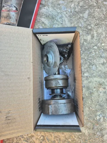 Planetária com o bendix do motor de partida 29MT do Volkswagen 11.180