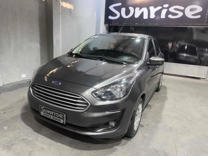 Ford KA 1.0 8v/1.0 8V ST Flex 3P 2021