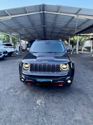 Jeep Renegade Trailhawk 2.0 4X4 TB Diesel AUT 2020