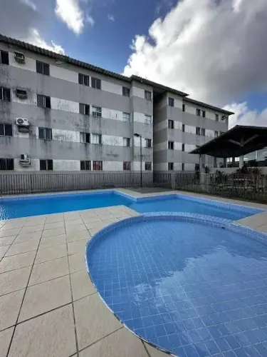 Alugo apartamento feitosa