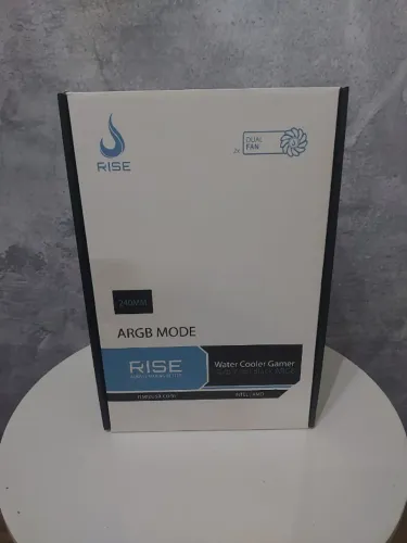 Water Cooler Rise Mode, ARGB, 240mm, AMD/Intel