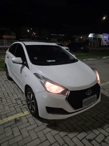 Hyundai HB20S C.style/c.plus1.6 Flex 16V Aut. 4P 2017