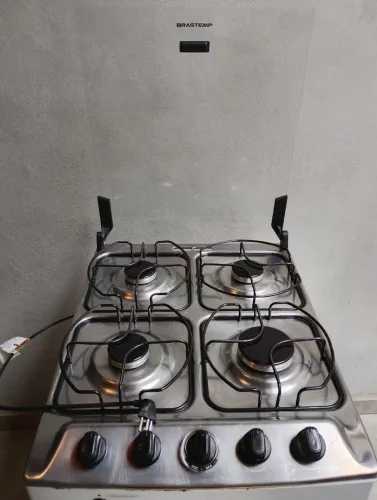 Fogão Brastemp 4 bocas