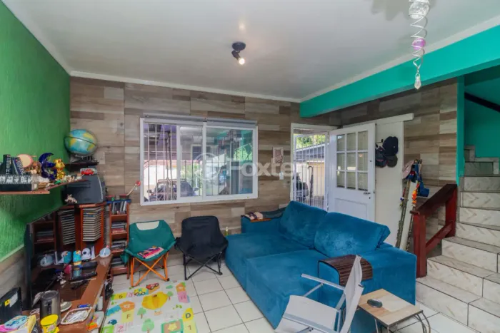 Casa em Condomínio à venda Avenida Edgar Pires de Castro, Hípica - Porto Alegre