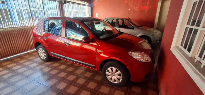 Renault Sandero Expression Hi-flex 1.0 16V 5P 2013