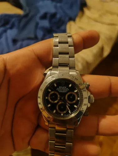 Rolex Cosmography Daytona