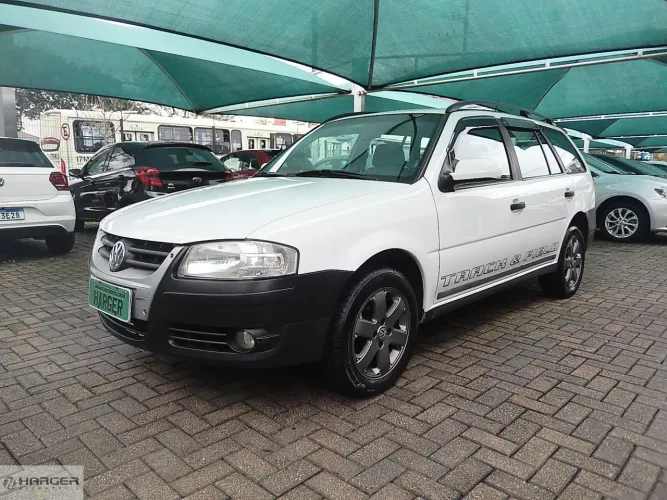 Volkswagen Parati 1.8 MI T. Field Total Flex 8V 4P 2006