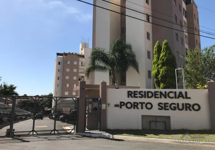 Apartamento para alugar no Vila Lemos em Campinas/SP