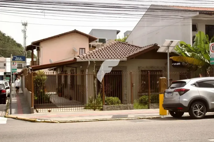 Terreno na Av. 7 de Setembro em Itajaí