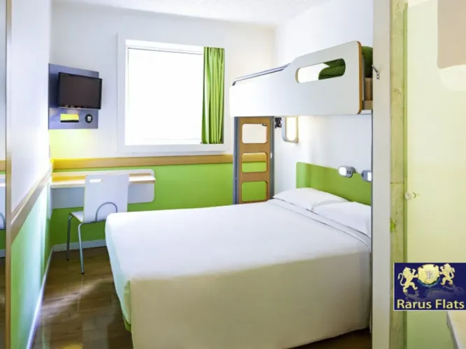 Flat com 1 Quarto à venda, 12m² - Consolação